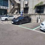 台中充電停車格本月開始收費 ...